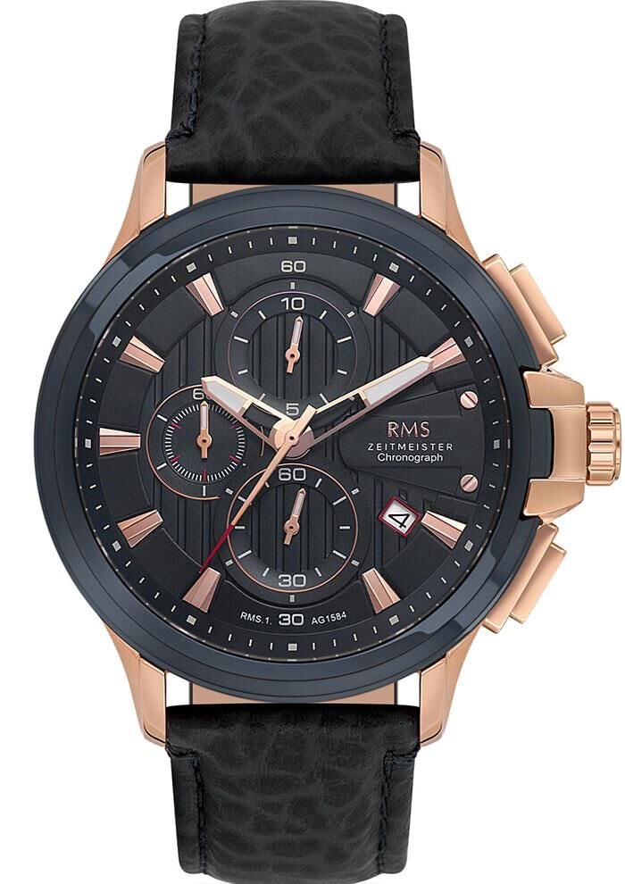 Grand Romanson RMS.1.AG1584.07 Erkek Kol Saati