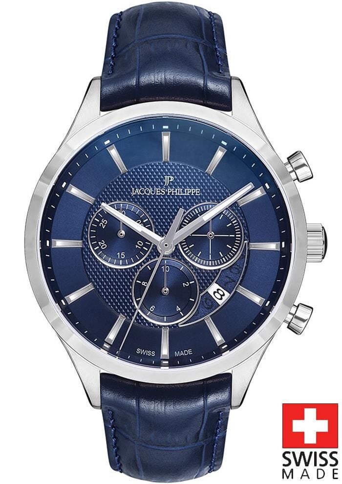 Jacques Philippe JPQGC031132 [43mm] Erkek Kol Saati