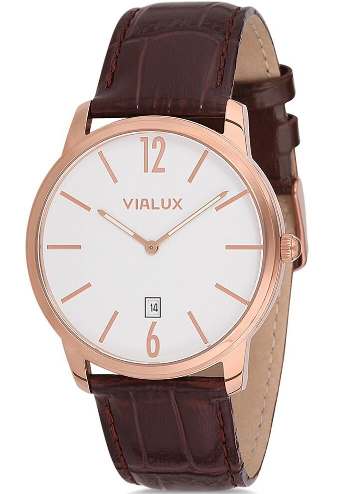 Vialux AS515R-02KR Erkek Kol Saati