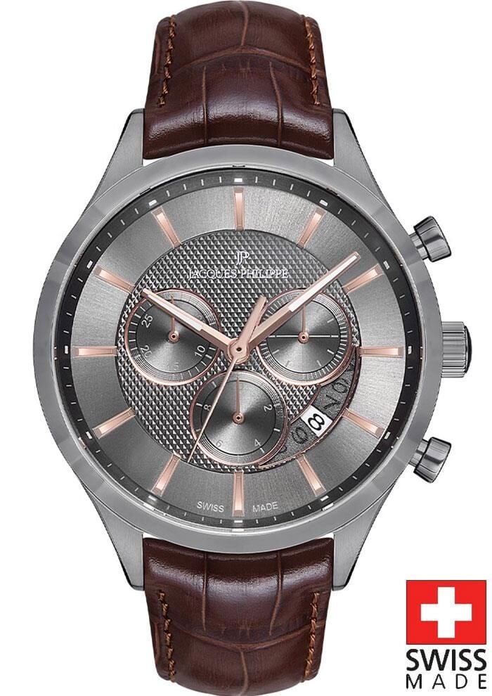 Jacques Philippe JPQGC038143 Swıss Made Erkek Kol Saati