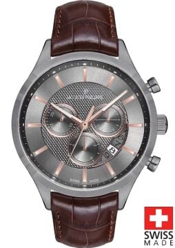 Jacques Philippe JPQGC038143 Swıss Made Erkek Kol Saati