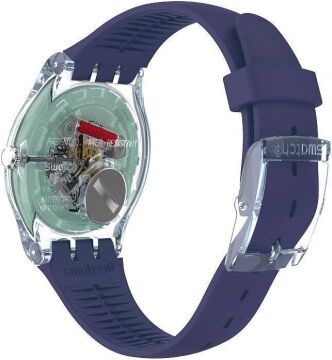 Swatch SUOK712 POLAPURPLE Kol Saati