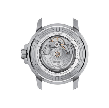 Tissot SEASTAR 1000 POWERMATİC 80 T120.407.11.041.03 Erkek Kol Saati