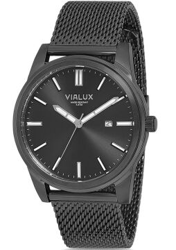 Vialux AS534B-04SN Erkek Kol Saati
