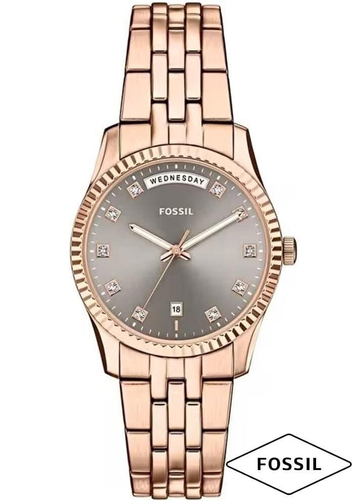 Fossil FES5459 Kadın Kol Saati