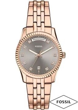 Fossil FES5459 Kadın Kol Saati