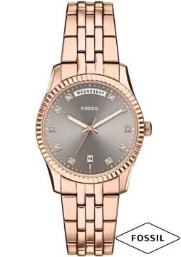 Fossil FES5459 Kadın Kol Saati