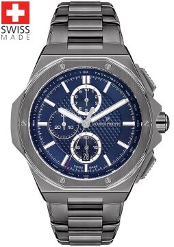 Jacques Philippe JPQGC048337 Swıss Made Erkek Kol Saati