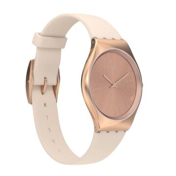 Swatch SYXG101 SKINROSEE Kol Saati
