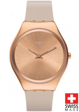 Swatch SYXG101 SKINROSEE Kol Saati