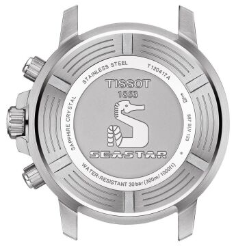 Tissot SEASTAR 1000 CHRONOGRAPH T120.417.11.041.02 Erkek Kol Saati