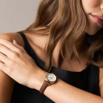 Fossil FES5464 Kadın Kol Saati