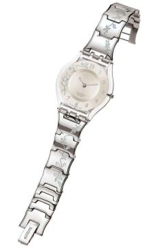 Swatch SS08K100G CLIMBER FLOWERY Kol Saati