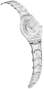 Swatch SS08K100G CLIMBER FLOWERY Kol Saati