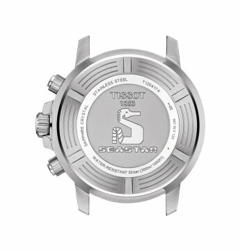 Tissot SEASTAR 1000 CHRONOGRAPH [45,5mm] T120.417.11.091.01 Erkek Kol Saati