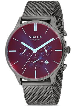 Vialux VX510N-11SSX Erkek Kol Saati