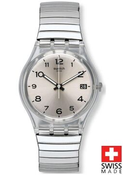 Swatch GM416A SILVERALL Kol Saati