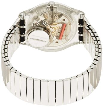 Swatch GM416A SILVERALL Kol Saati