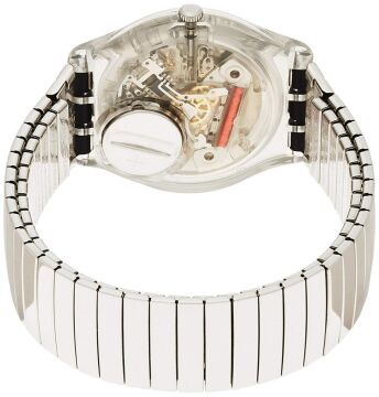 Swatch GM416A SILVERALL Kol Saati