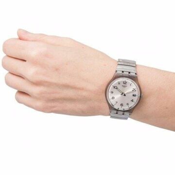 Swatch GM416A SILVERALL Kol Saati