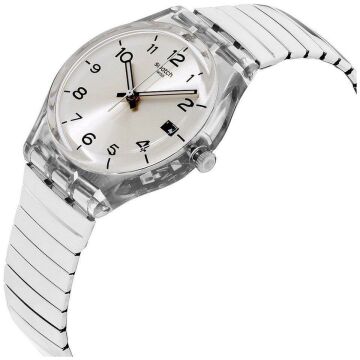 Swatch GM416A SILVERALL Kol Saati