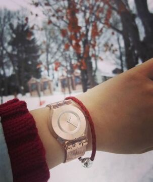 Swatch SFP115M HELLO DARLING Kol Saati