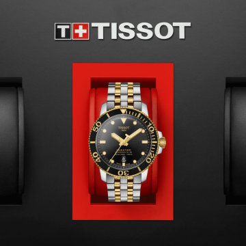 Tissot SEASTAR 1000 POWERMATİC 80 T120.407.22.051.00 Erkek Kol Saati