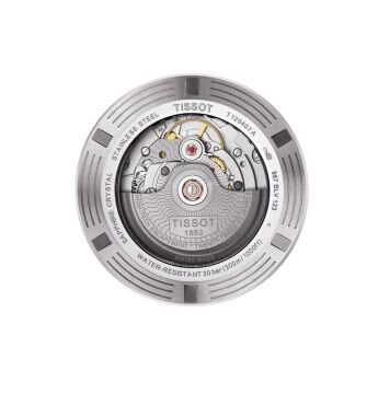 Tissot SEASTAR 1000 POWERMATİC 80 T120.407.22.051.00 Erkek Kol Saati