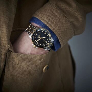 Tissot SEASTAR 1000 POWERMATİC 80 T120.407.22.051.00 Erkek Kol Saati