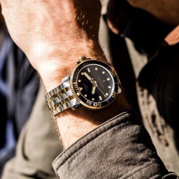 Tissot SEASTAR 1000 POWERMATİC 80 T120.407.22.051.00 Erkek Kol Saati