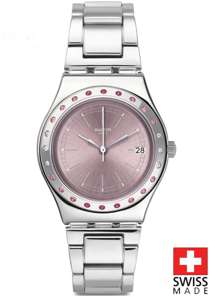 Swatch YLS455G PINKAROUND Kol Saati