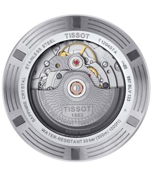 Tissot SEASTAR 1000 POWERMATİC 80 T120.407.11.051.00 Erkek Kol Saati