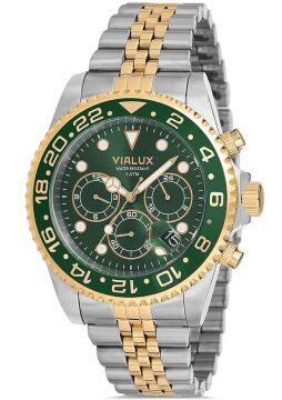 Vialux VX571T-15SG Erkek Kol Saati