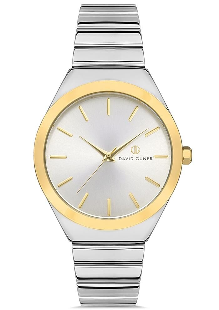 Davıd Guner DG-8095LA-D1 Bayan Kol Saati