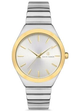 Davıd Guner DG-8095LA-D1 Bayan Kol Saati