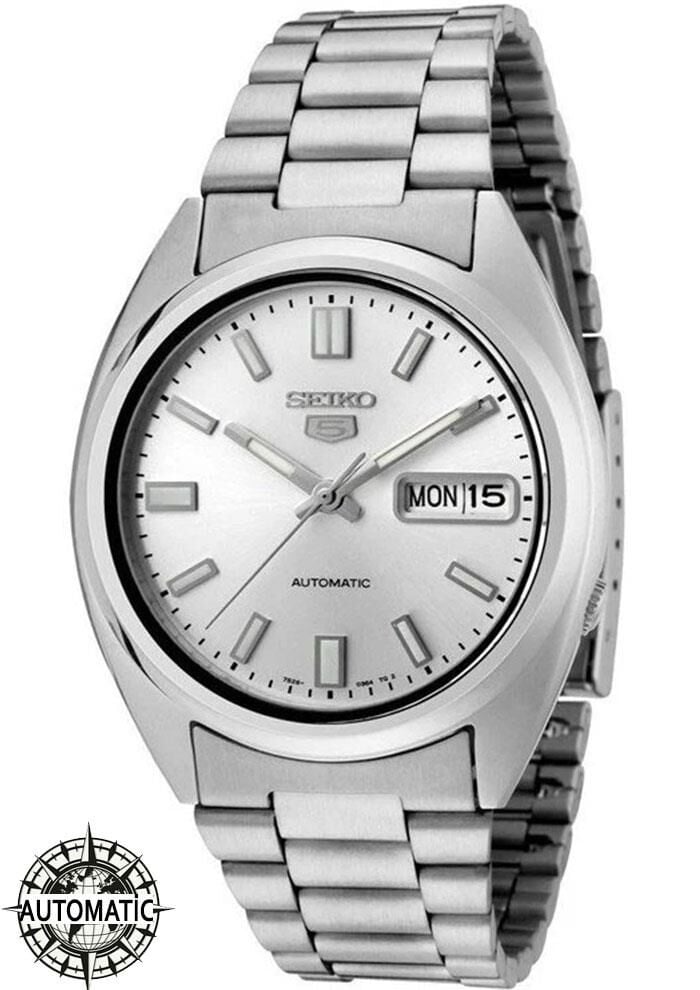Seiko 5 SNXS73K [39mm] Automatic Erkek Kol Saati