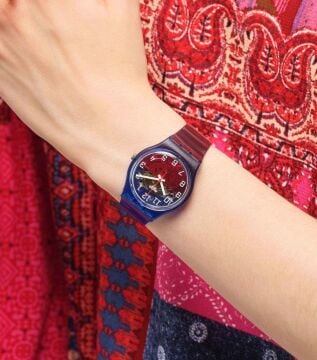 Swatch GN275 VERRE-TOI Kol Saati