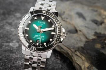 Tissot SEASTAR 1000 POWERMATİC T120.407.11.091.01 Erkek Kol Saati