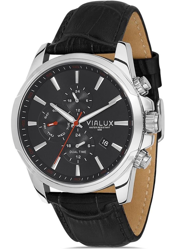 Vialux VX572S-04BS Erkek Kol Saati