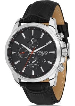 Vialux VX572S-04BS Erkek Kol Saati