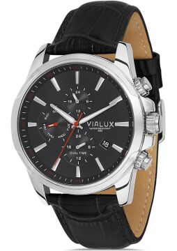 Vialux VX572S-04BS Erkek Kol Saati