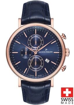 Jacques Philippe JPQGC023132 [44mm] Erkek Kol Saati