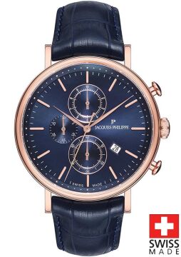 Jacques Philippe JPQGC023132 [44mm] Erkek Kol Saati