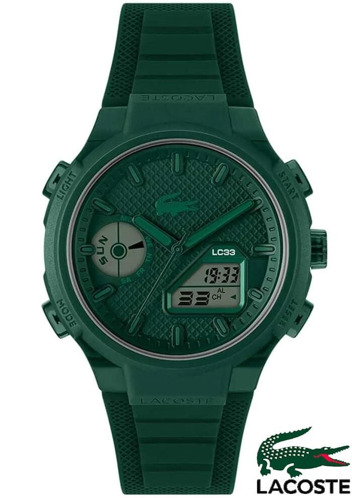 Lacoste LAC2011449 Erkek Kol Saati