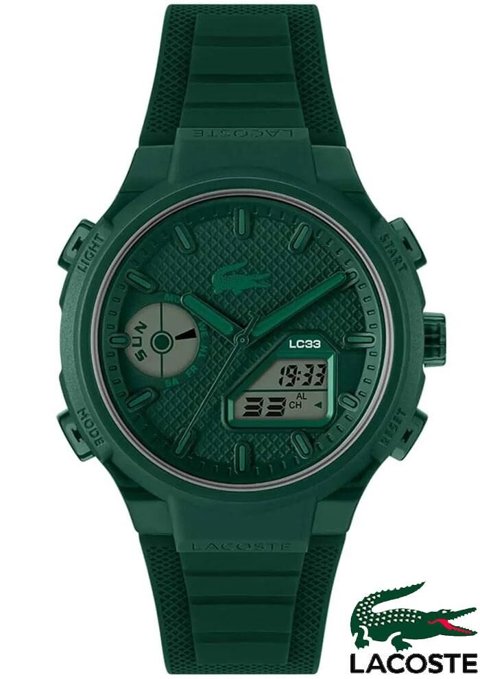 Lacoste LAC2011449 Erkek Kol Saati