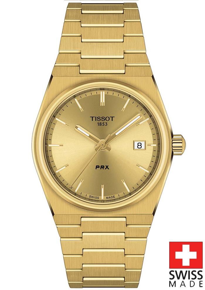 Tissot PRX 35MM T137.210.33.021.00 Bayan Kol Saati