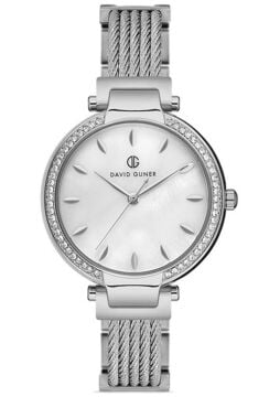 Davıd Guner DG-8174LA-A1 Bayan Kol Saati