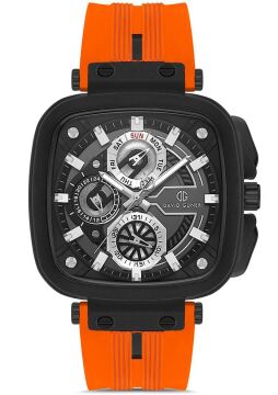 Davıd Guner DG-8601GD-ZQ2 Erkek Kol Saati