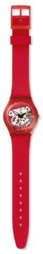 Swatch GR178 GRROSSO BIANCO Kol Saati