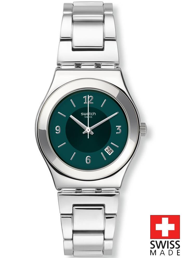 Swatch YLS468G MIDDLESTEEL Kol Saati